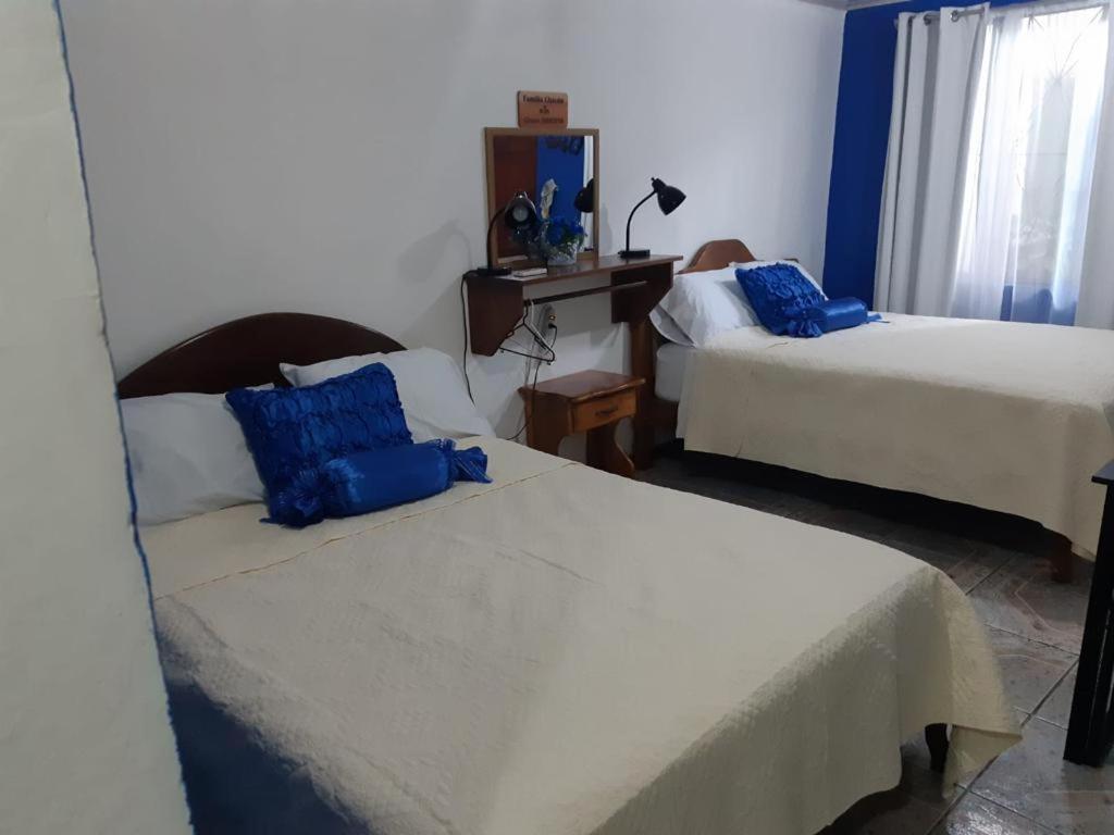Cabinas Chazu #2 Quepos Luaran gambar