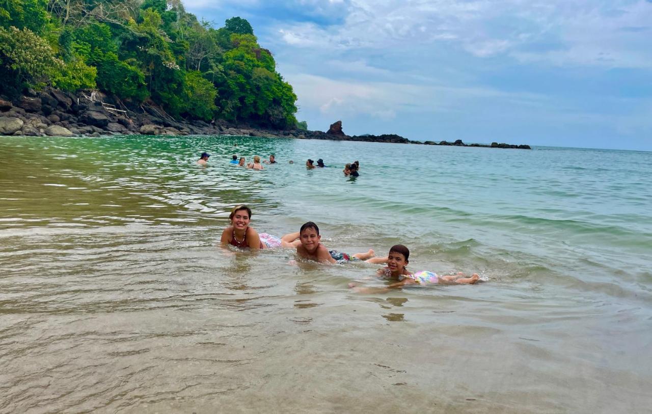 Cabinas Chazu #2 Quepos Luaran gambar